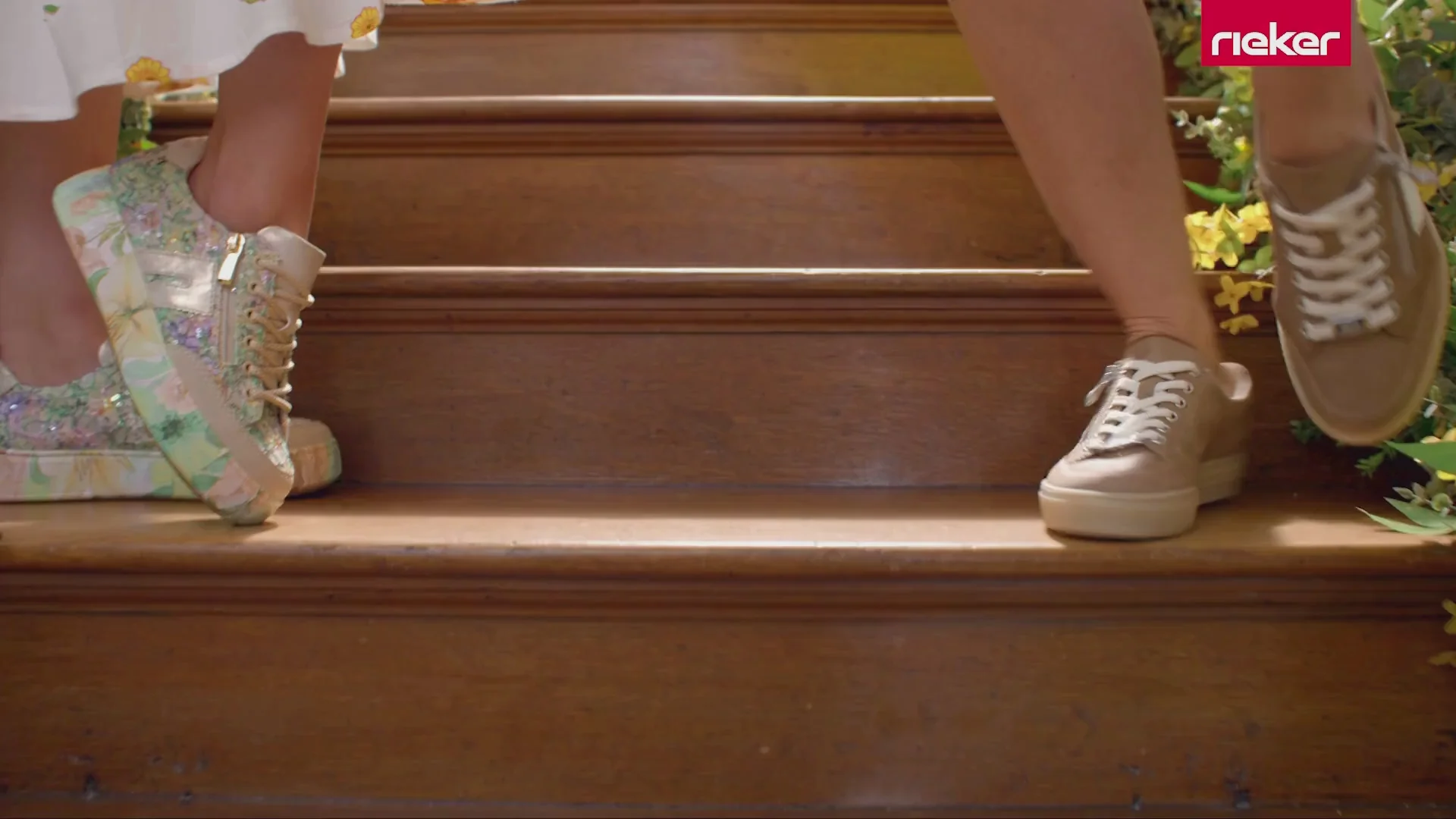 Every Step in Perfect Comfort